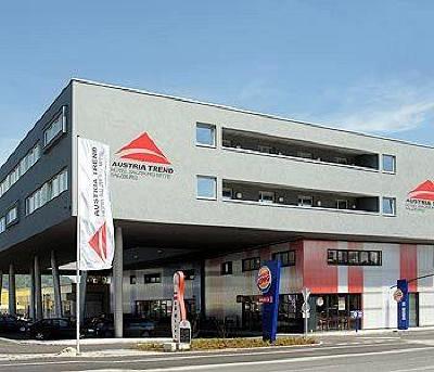 фото отеля Austria Trend Hotel Salzburg Mitte