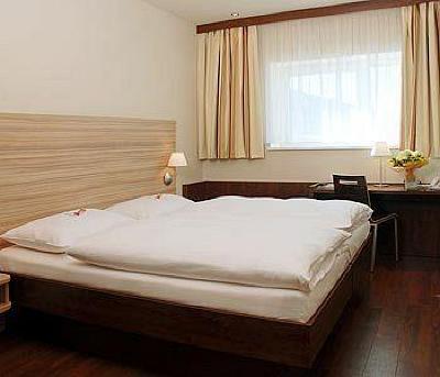 фото отеля Austria Trend Hotel Salzburg Mitte