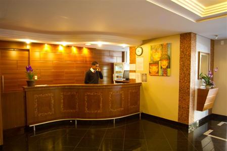 фото отеля Del Rey Hotel Foz do Iguacu