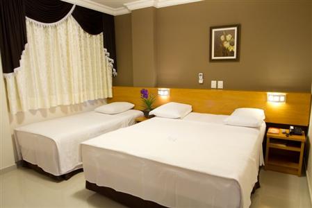 фото отеля Del Rey Hotel Foz do Iguacu