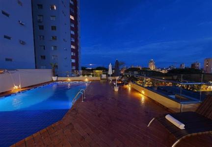фото отеля Del Rey Hotel Foz do Iguacu