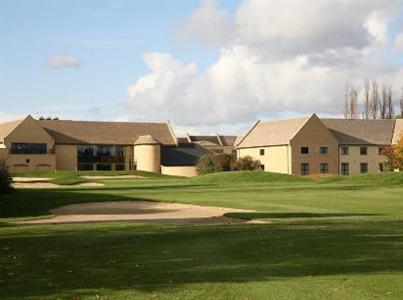 фото отеля Bicester Hotel