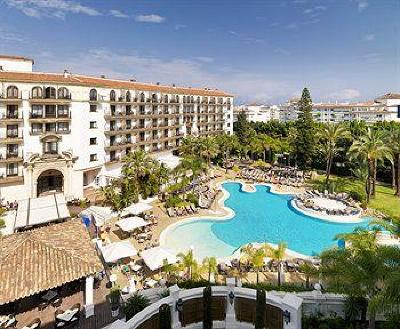 фото отеля H10 Andalucia Plaza