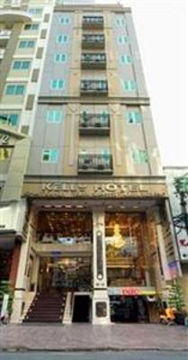 фото отеля Kelly Hotel Ho Chi Minh City