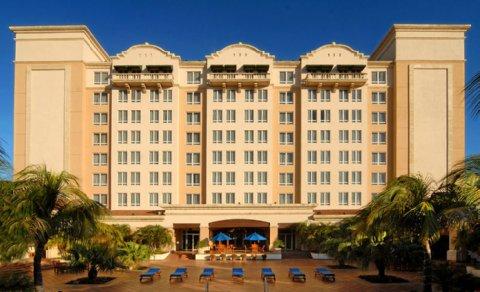 фото отеля InterContinental Real Metrocentro Managua