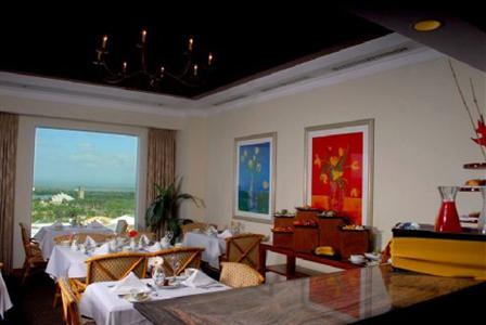 фото отеля InterContinental Real Metrocentro Managua
