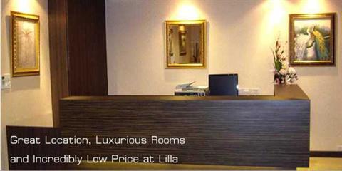 фото отеля Lilla Hotel Bangkok