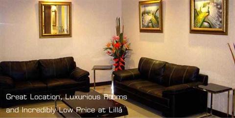 фото отеля Lilla Hotel Bangkok