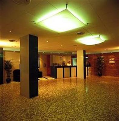 фото отеля Hotel Cartago Nova Malgrat de Mar