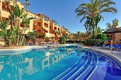 фото отеля Grangefield Oasis Club