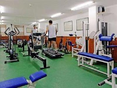 фото отеля Grangefield Oasis Club