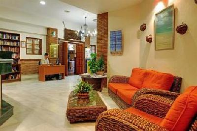фото отеля Grangefield Oasis Club