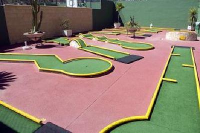 фото отеля Grangefield Oasis Club