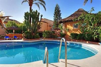 фото отеля Grangefield Oasis Club