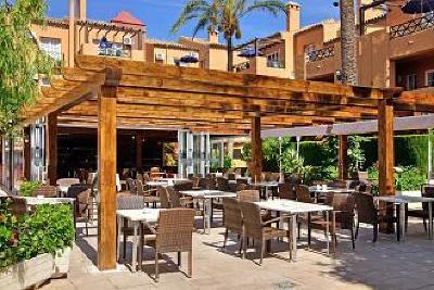 фото отеля Grangefield Oasis Club
