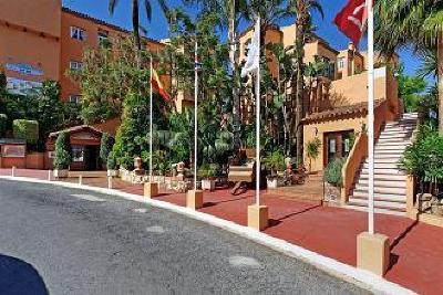 фото отеля Grangefield Oasis Club