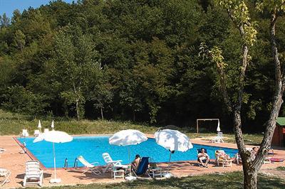 фото отеля Agriturismo Borgovivo