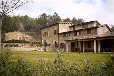 фото отеля Agriturismo Borgovivo