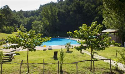 фото отеля Agriturismo Borgovivo