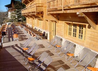 фото отеля Montana Chalet Hotel