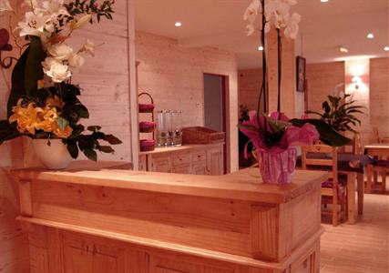 фото отеля Montana Chalet Hotel