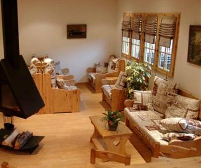 фото отеля Montana Chalet Hotel