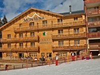 Montana Chalet Hotel