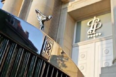 фото отеля Platinum Palace Hotel