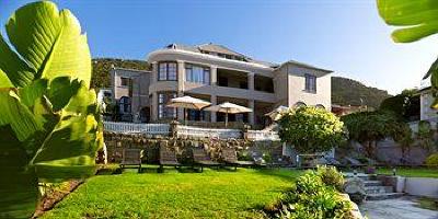 фото отеля Chartfield Guesthouse Cape Town