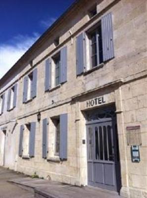 фото отеля Hotel Napoleon Ile d'Aix