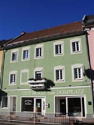 фото отеля City Hotel zum Domplatz