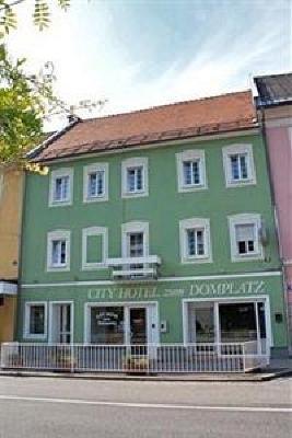 фото отеля City Hotel zum Domplatz