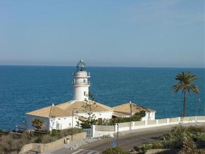 фото отеля Aparthotel El Faro