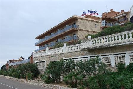 фото отеля Aparthotel El Faro