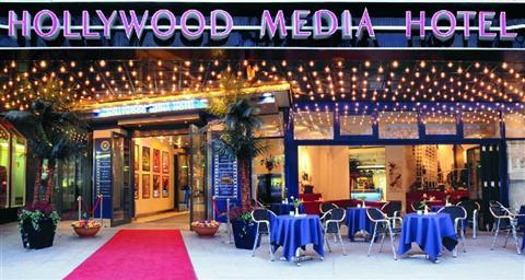 фото отеля Hollywood Media Hotel
