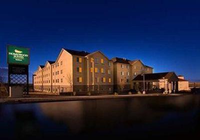 фото отеля Homewood Suites by Hilton Albuquerque Airport