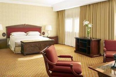 фото отеля Sheraton Casablanca Hotel & Towers
