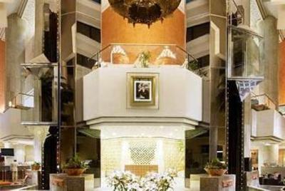 фото отеля Sheraton Casablanca Hotel & Towers