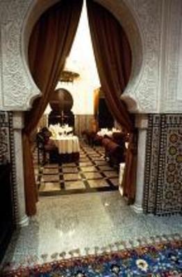 фото отеля Sheraton Casablanca Hotel & Towers