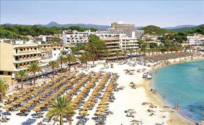 фото отеля Hotel Carabela Calvia