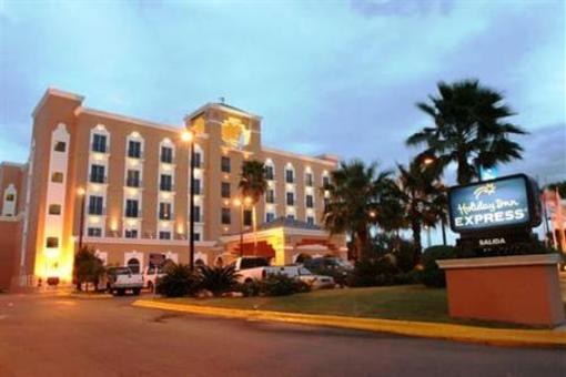 фото отеля Holiday Inn Express Ciudad Victoria