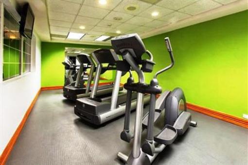 фото отеля Holiday Inn Express Ciudad Victoria