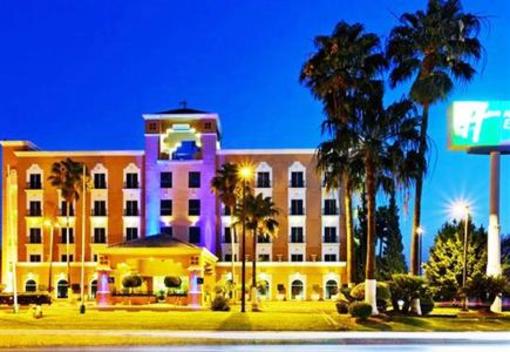 фото отеля Holiday Inn Express Ciudad Victoria