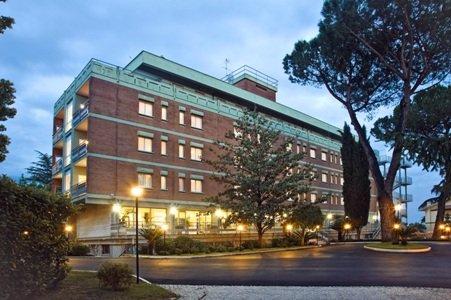 фото отеля Bellavista Hotel Castelnuovo di Porto