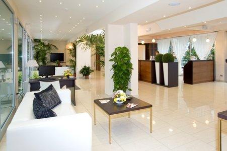 фото отеля Bellavista Hotel Castelnuovo di Porto