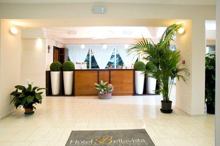 фото отеля Bellavista Hotel Castelnuovo di Porto