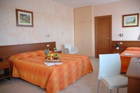 фото отеля Bellavista Hotel Castelnuovo di Porto