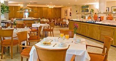 фото отеля Hipotels Hotel Sherry Park Jerez de la Frontera