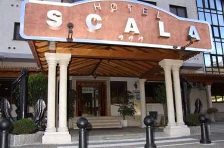 фото отеля Hotel Scala Padron