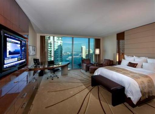 фото отеля JW Marriott Marquis Miami